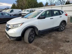 Honda CR-V LX 2.4L 4 2017