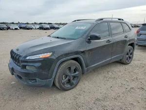 Jeep Cherokee LATITUDE 2.4L 4 2018