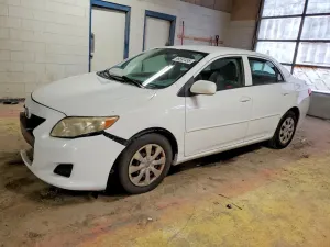 Toyota Corolla BASE 1.8L 4 2009