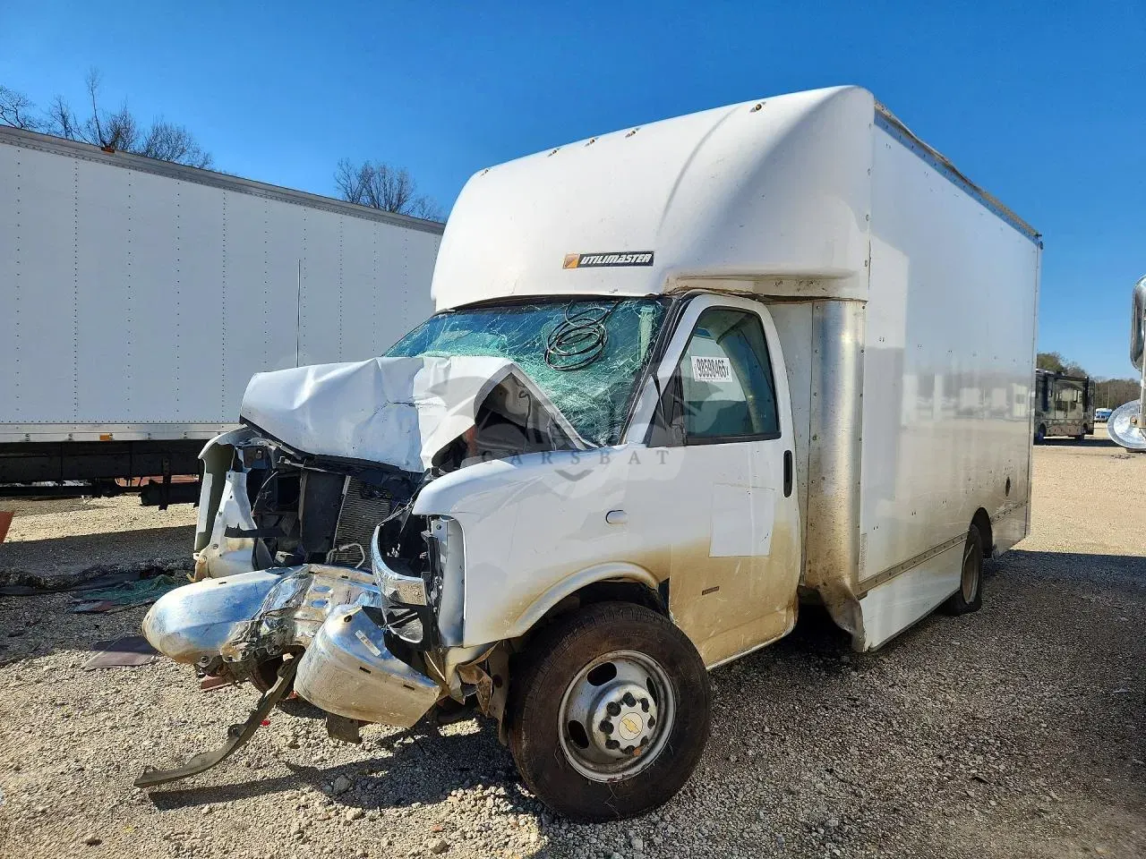 Chevrolet Express 6.6L 8 2022