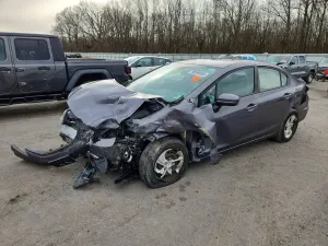 Honda Civic 1.8L 4 2015