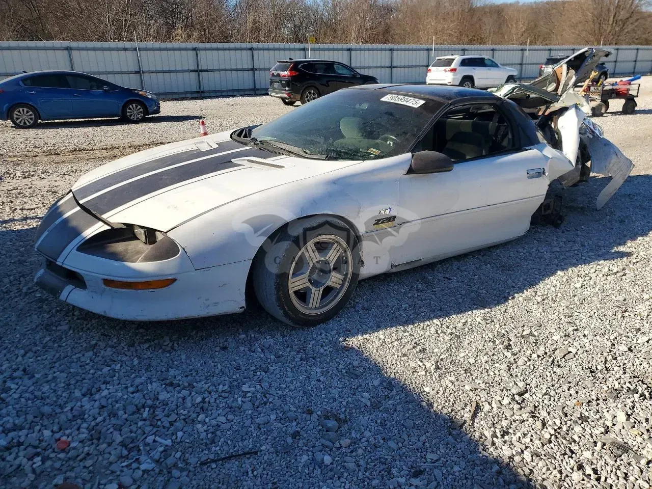 Chevrolet Camaro Z28 5.7L 8 1994