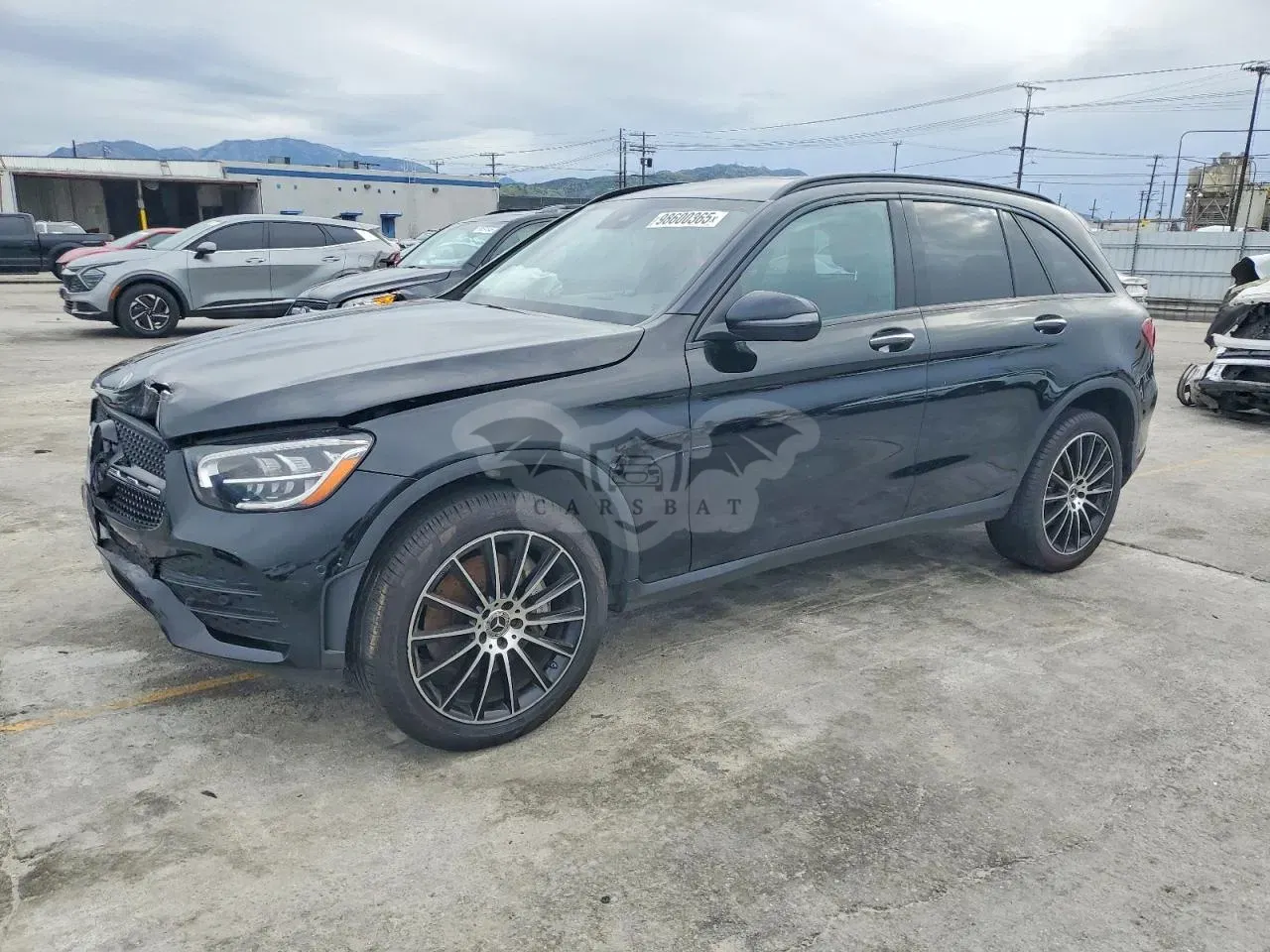 Mercedes-Benz GLC 300 2.0L 4 2022