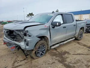 Chevrolet Silverado 1500 K1500 LT TRAIL BOSS 5.3L 8 2024