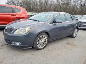 Buick Verano 2.4L 4 2013
