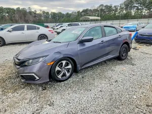 Honda Civic LX 2.0L 4 2020