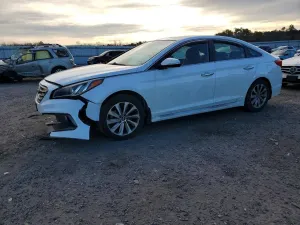 Hyundai Sonata SPORT 2.4L 4 2017