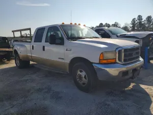 Ford F-350 SUPER DUTY 7.3L 8 2001