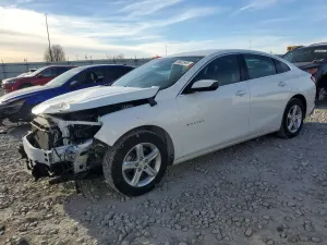 Chevrolet Malibu LS 1.5L 4 2024
