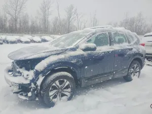 Honda CR-V LX 2.4L 4 2017