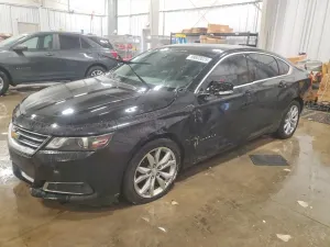 Chevrolet Impala LT 2.5L 4 2017