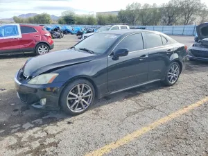 Lexus IS 250 2.5L 6 2008