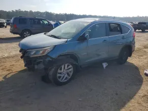Honda CR-V EXL 2.4L 4 2016