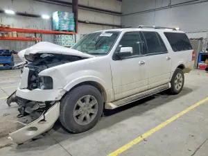 Ford Expedition EL LIMITED 5.4L 8 2010