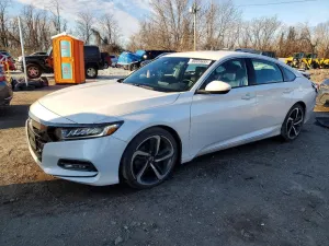 Honda Accord SPORT 1.5L 4 2020
