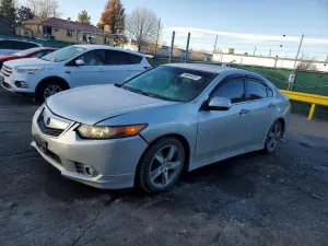 Acura TSX 2.4L 4 2012