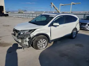 Honda CR-V EXL 2.4L 4 2015
