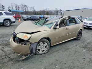 Chevrolet Malibu 3.5L 6 2006