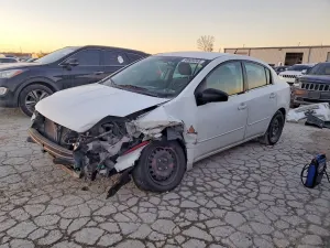 Nissan Sentra 2.0 2.0L 4 2008