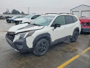 Subaru Forester WILDERNESS 2.5L 4 2024