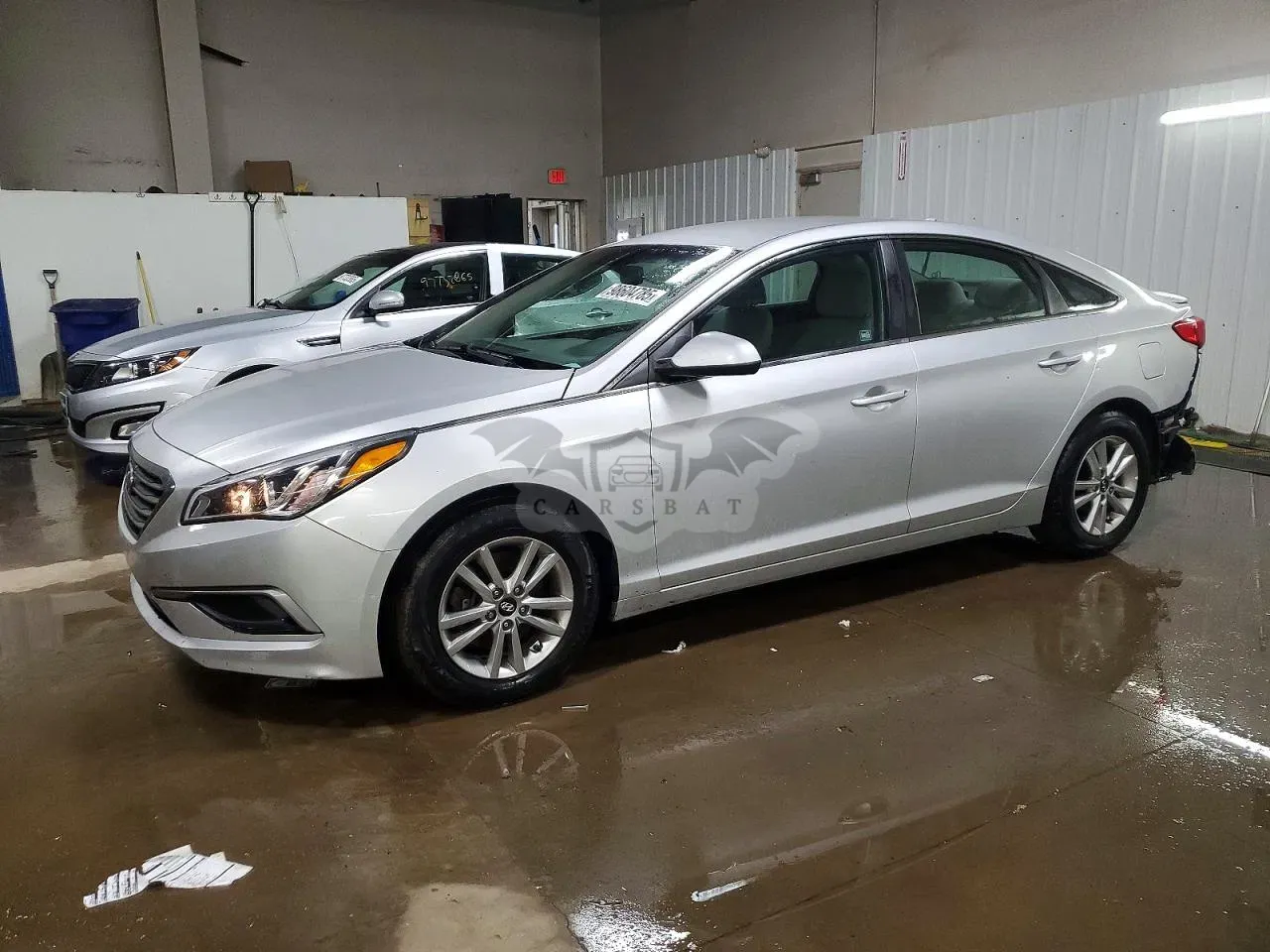 Hyundai Sonata SE 2.4L 4 2016