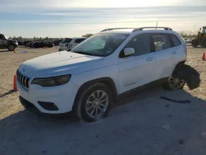 Jeep Cherokee LATITUDE LUX 3.2L 6 2021