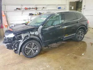 Volkswagen Tiguan SE 2.0L 4 2018
