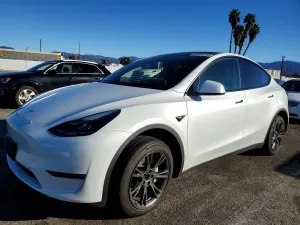 Tesla Model Y 2025