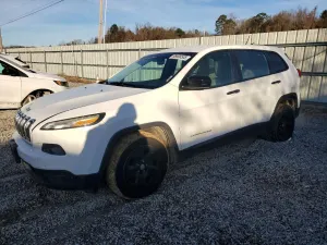 Jeep Cherokee SPORT 2.4L 4 2016