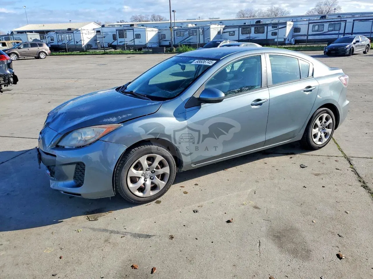 Mazda 3 I 2.0L 4 2013