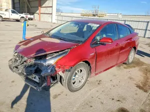 Toyota Prius 1.8L 4 2016