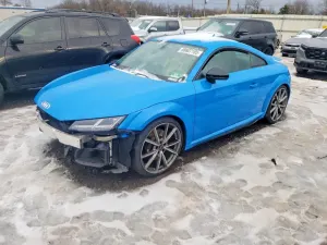 Audi TT 2.0L 4 2019