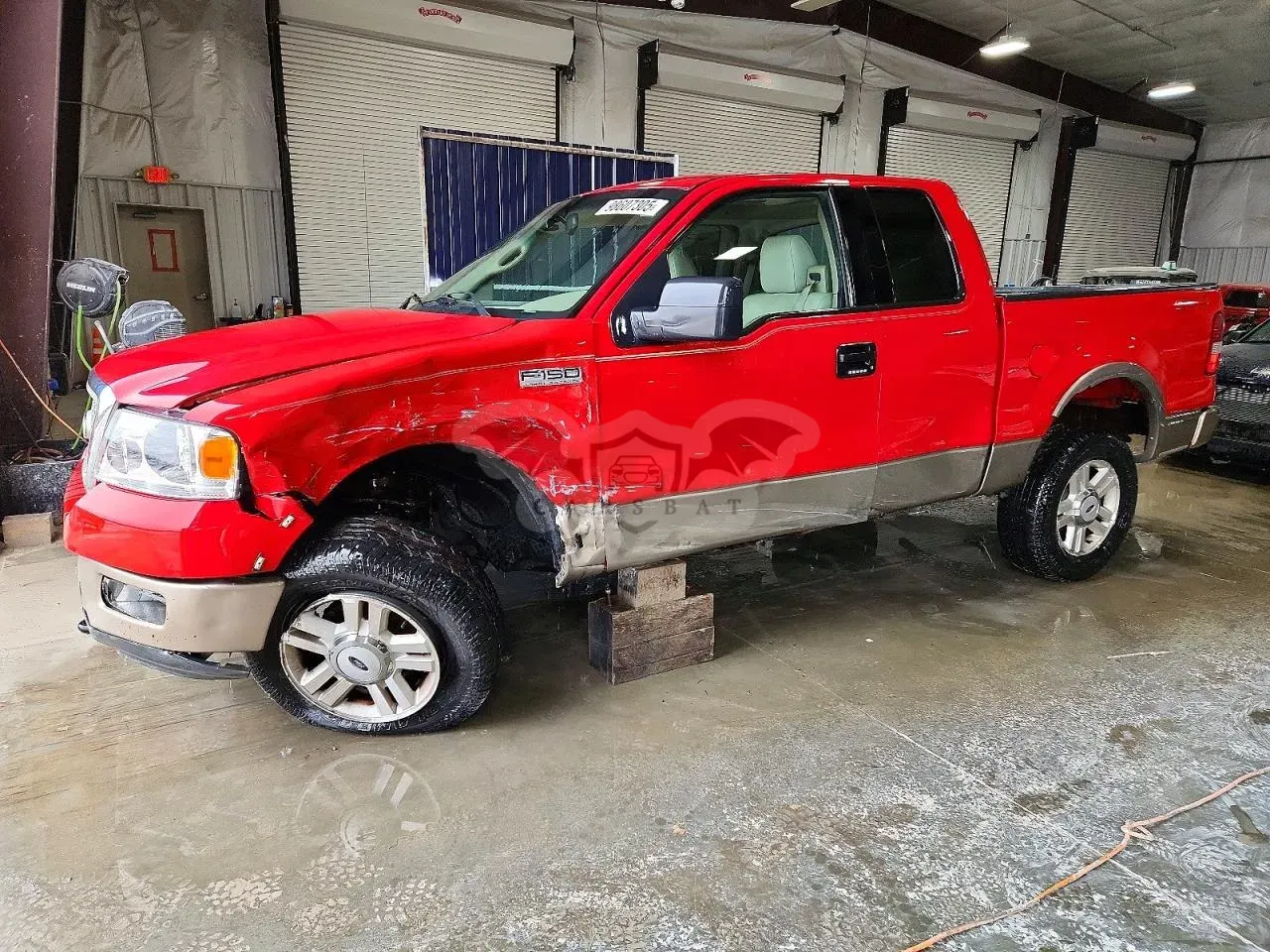 Ford F-150 5.4L 8 2004
