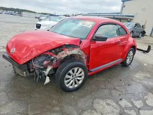 Volkswagen Beetle 1.8T 1.8L 4 2017
