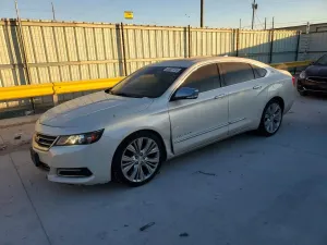 Chevrolet Impala LTZ 3.6L 6 2014