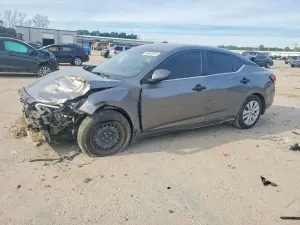 Nissan Sentra S 2.0L 4 2024