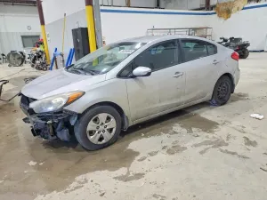 Kia Cerato / Forte / K3 LX 1.8L 4 2015