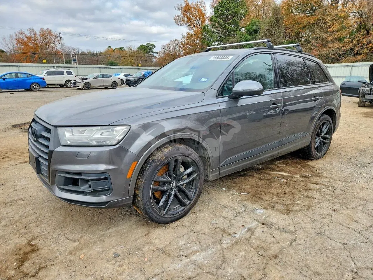 Audi Q7 PRESTIGE 3.0L 6 2018