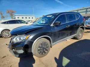 Nissan Rogue S 2.5L 4 2018
