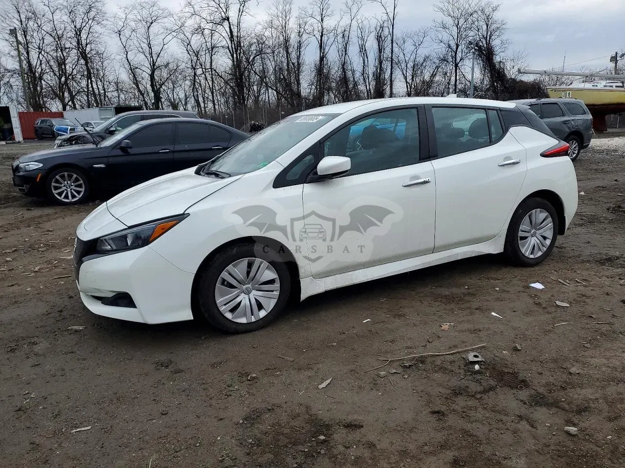 Nissan Leaf S U 2023