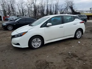 Nissan Leaf S U 2023