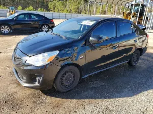 Mitsubishi Mirage G4 ES 1.2L 3 2020