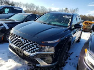 Hyundai Santa Fe LIMITED 2.5L 4 2022