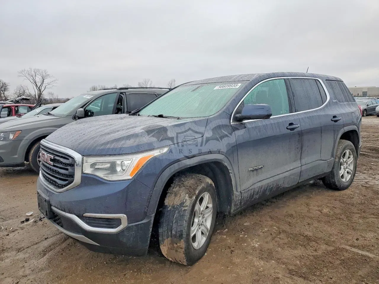 GMC Acadia SLE 2.5L 4 2019
