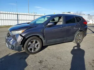 Honda CR-V EX 1.5L 4 2018