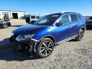 Nissan Rogue S 2.5L 4 2019