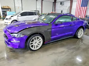 Ford Mustang 2.3L 4 2018