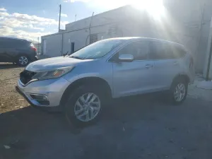 Honda CR-V EX 2.4L 4 2016