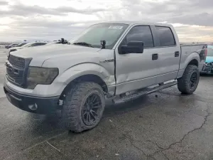 Ford F-150 5.0L 8 2012