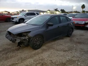 Ford Focus S 2.0L 4 2016